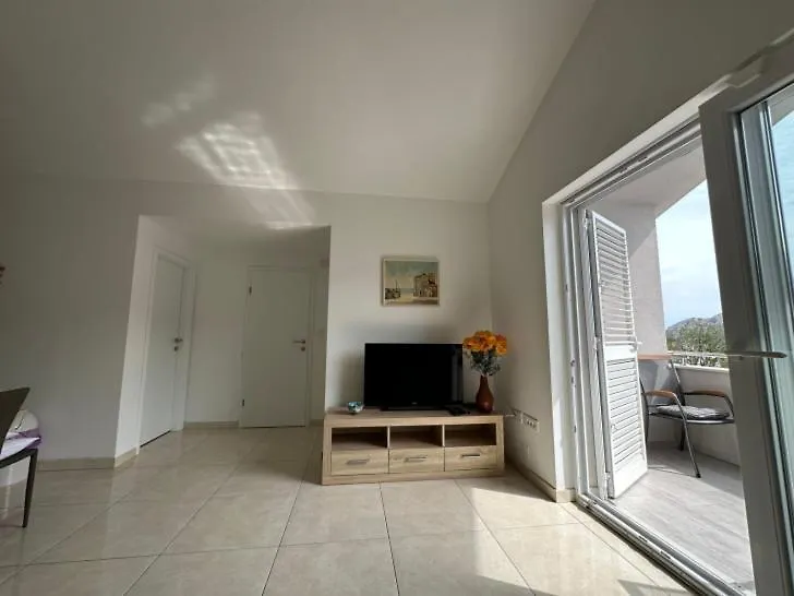 Apartment May Baska Croatia