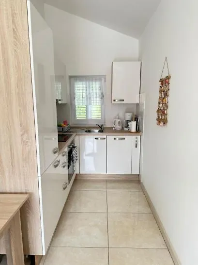 Apartment May Baska Kroatien